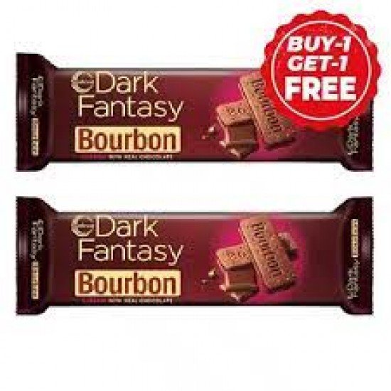 SUNFEAST DARK  FANTASY BOURBON BUY1GET1 FREE 100G