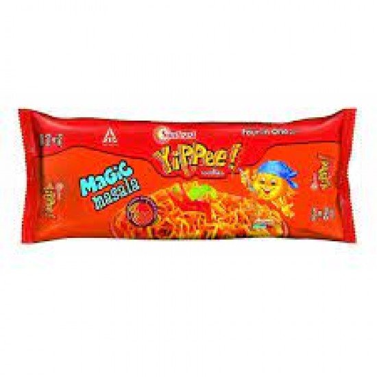 SUNFEAST YIPPEE  NOODLES MAGIC MASALA  240G