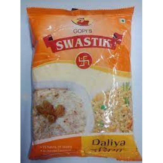 SWASTIK DALIYA/THULI 500GM