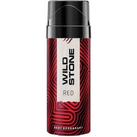 WILD STONE RED BODY DEODRTANT 150ML