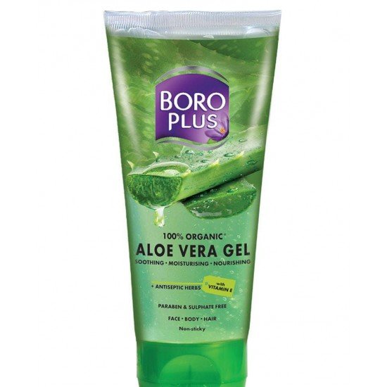 BoroPlus Organic AloeVera Gel, 150ML