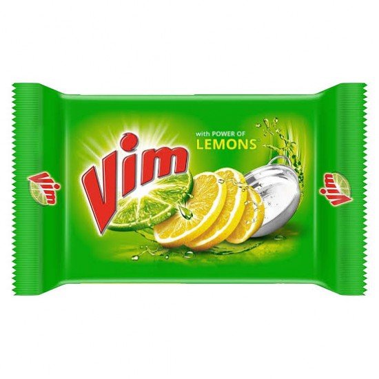 Vim Dish Wash Bar 130G