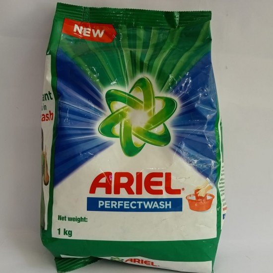 Ariel Detergent Powder Perfect Wash 1KG