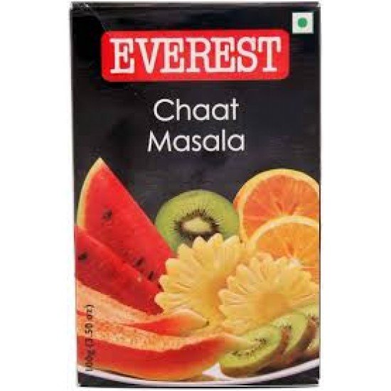 EVEREST CHAT MASALA 100G