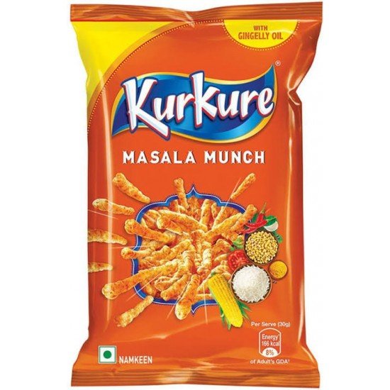 KurKure Masala Munch100G