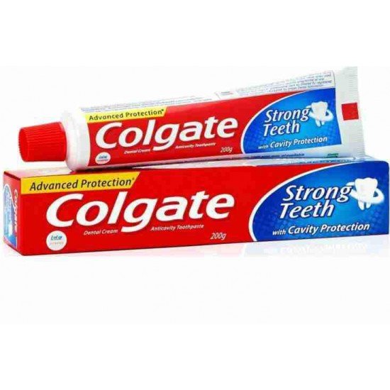 Colgate Strong Teeth 200G