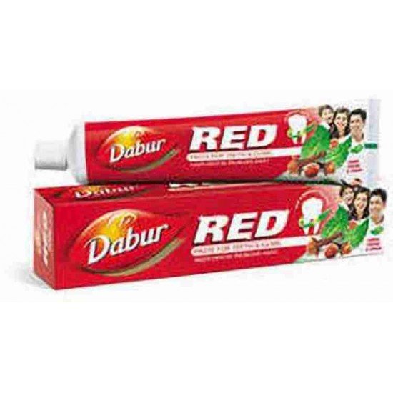 Dabur Red Toothpaste 100G