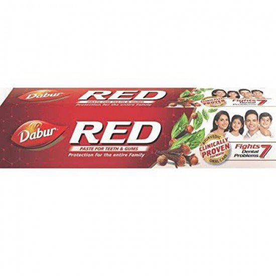 Dabur Red Toothpaste 150G