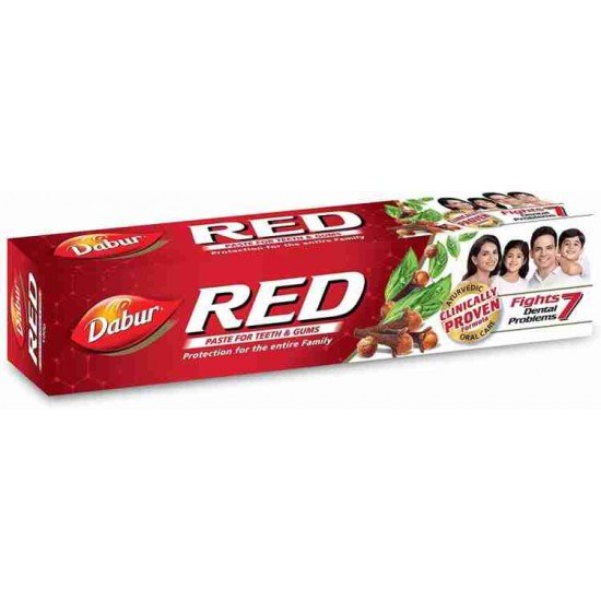 Dabur Red Toothpaste 100G