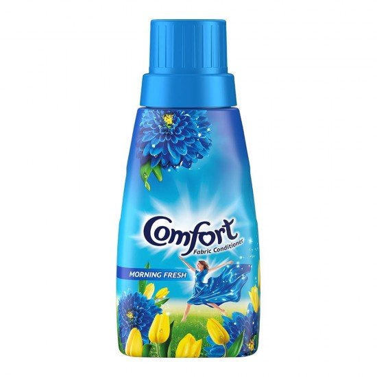 Comfort Fabric Conditioner Blue 210ML