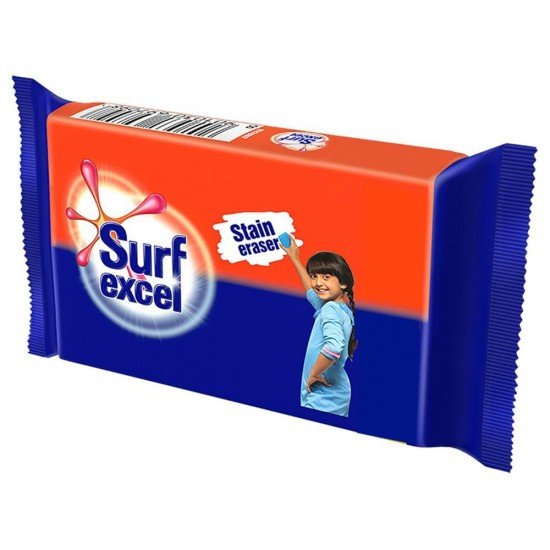 Surf Excel Detergent Bar 250G